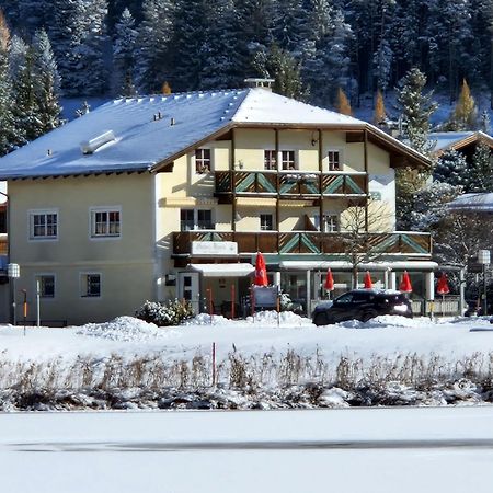 Wohlfuehl-Appartement Bergsee Family - Am Wildsee - Sup Und Schlitten For Free Зеефелд в Тирол Екстериор снимка