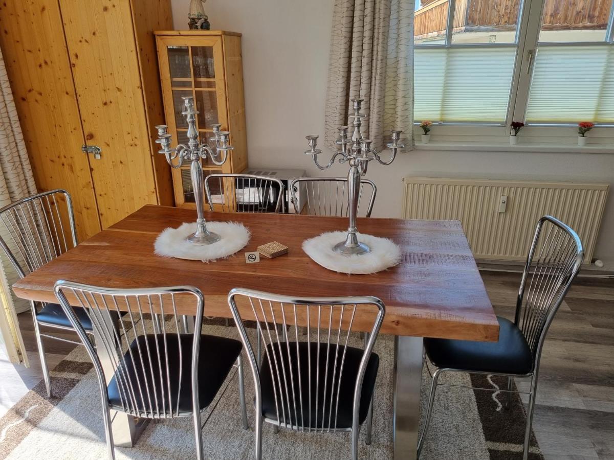 Wohlfuehl-Appartement Bergsee Family - Am Wildsee - Sup Und Schlitten For Free Зеефелд в Тирол Екстериор снимка