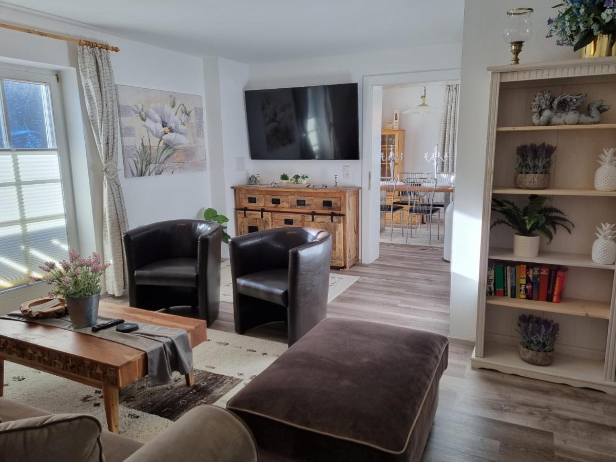 Wohlfuehl-Appartement Bergsee Family - Am Wildsee - Sup Und Schlitten For Free Зеефелд в Тирол Екстериор снимка
