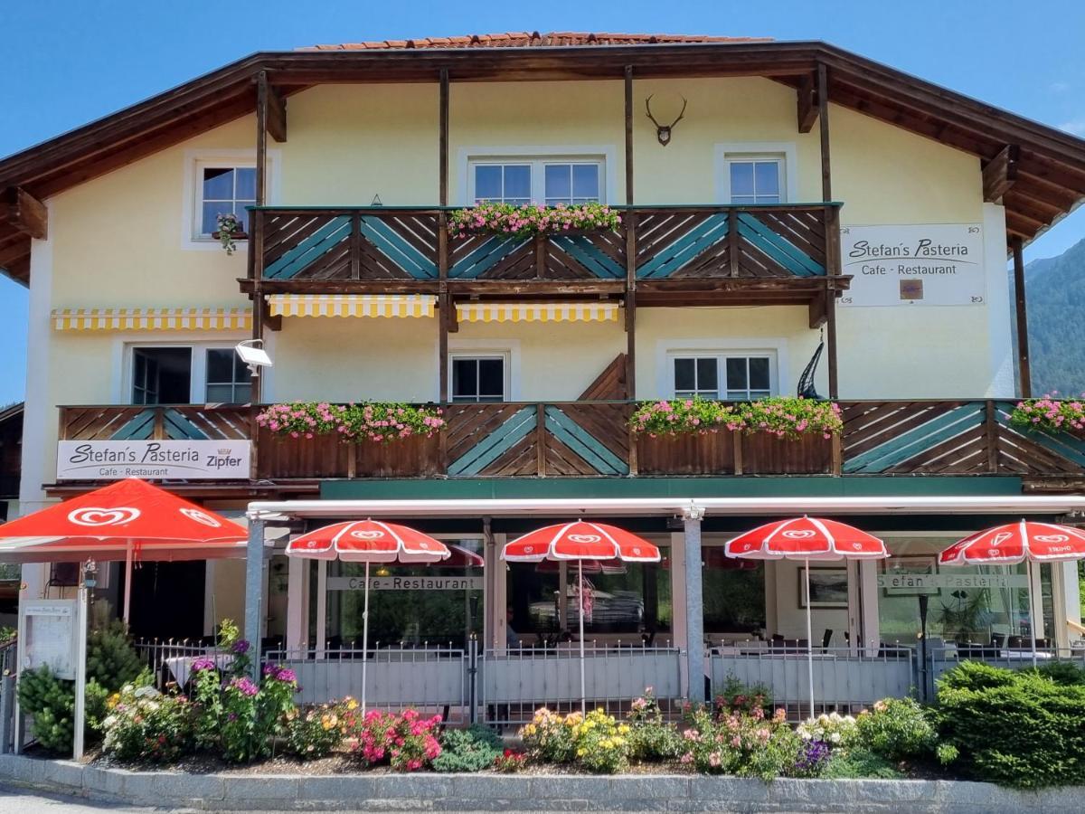 Wohlfuehl-Appartement Bergsee Family - Am Wildsee - Sup Und Schlitten For Free Зеефелд в Тирол Екстериор снимка