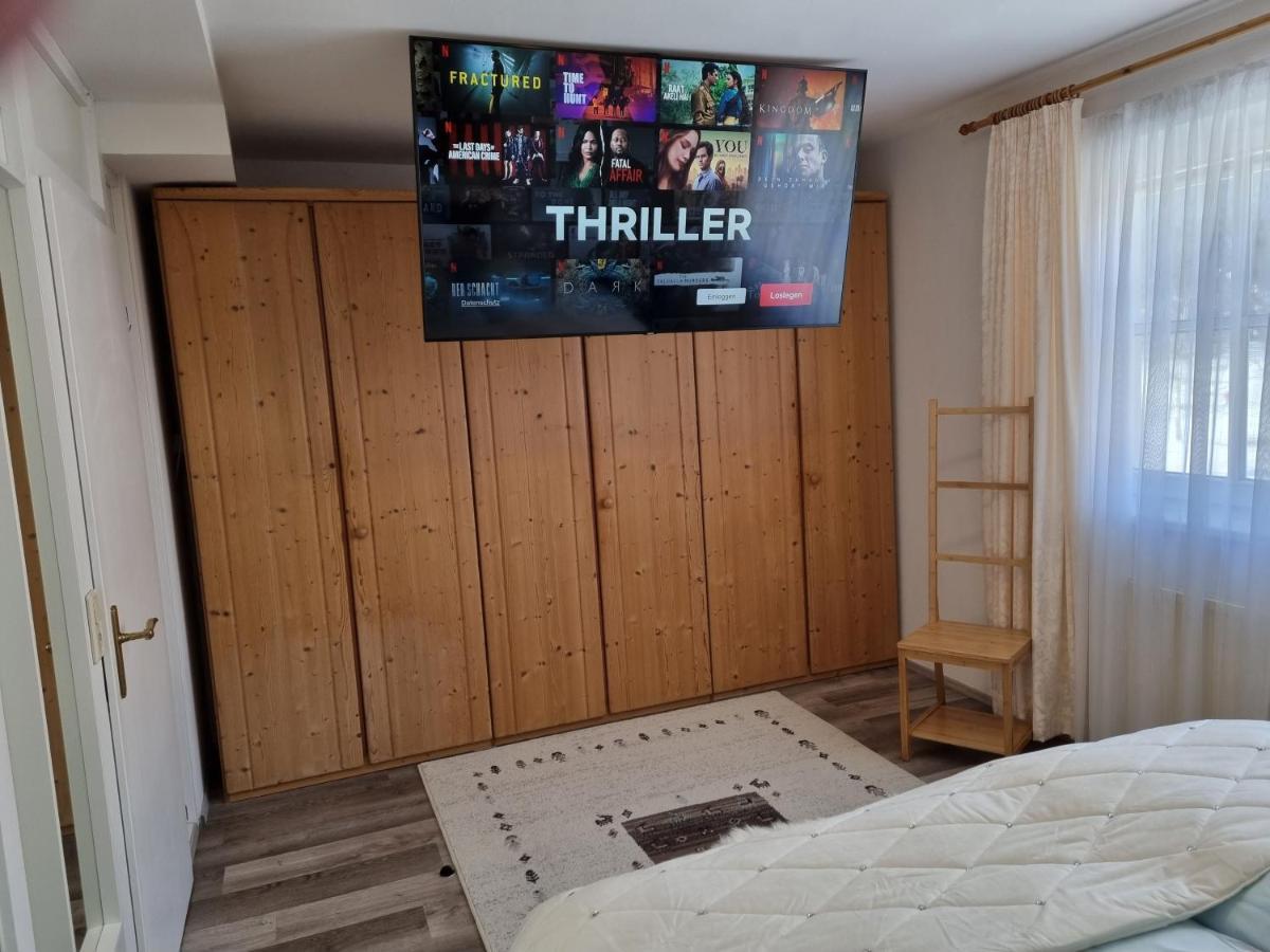 Wohlfuehl-Appartement Bergsee Family - Am Wildsee - Sup Und Schlitten For Free Зеефелд в Тирол Екстериор снимка