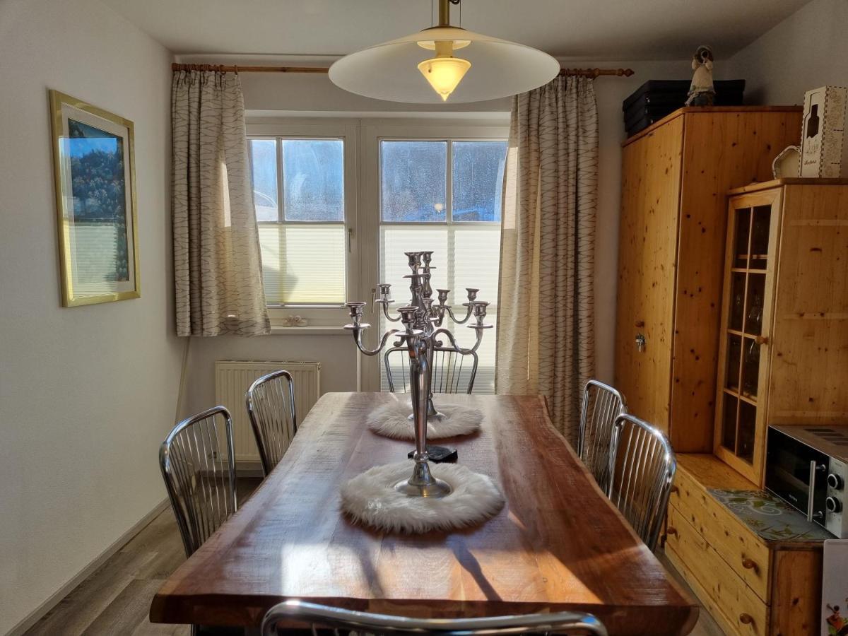 Wohlfuehl-Appartement Bergsee Family - Am Wildsee - Sup Und Schlitten For Free Зеефелд в Тирол Екстериор снимка