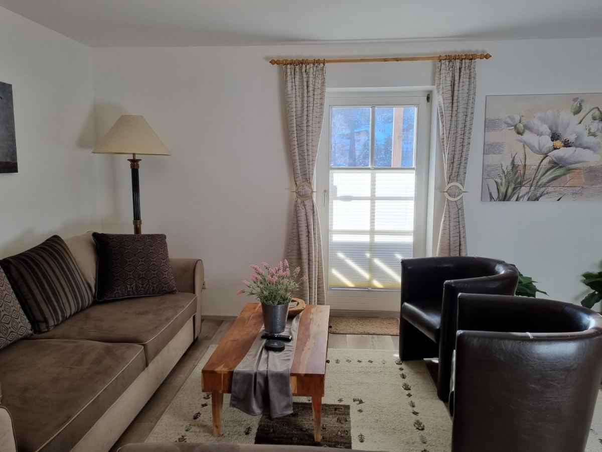 Wohlfuehl-Appartement Bergsee Family - Am Wildsee - Sup Und Schlitten For Free Зеефелд в Тирол Екстериор снимка
