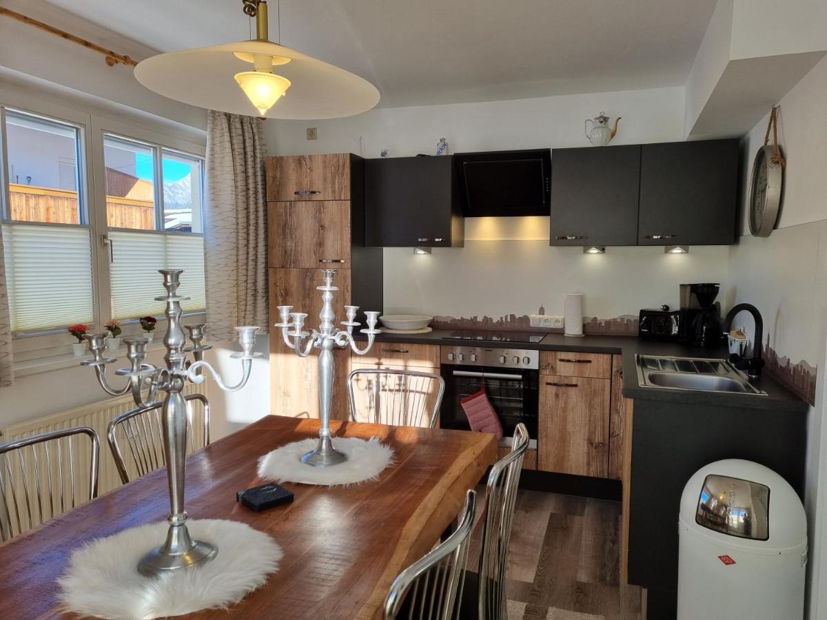 Wohlfuehl-Appartement Bergsee Family - Am Wildsee - Sup Und Schlitten For Free Зеефелд в Тирол Екстериор снимка