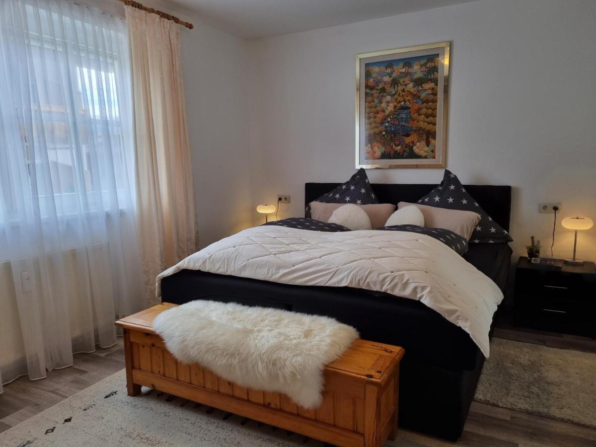 Wohlfuehl-Appartement Bergsee Family - Am Wildsee - Sup Und Schlitten For Free Зеефелд в Тирол Екстериор снимка