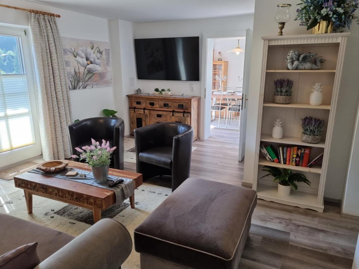 Wohlfuehl-Appartement Bergsee Family - Am Wildsee - Sup Und Schlitten For Free Зеефелд в Тирол Екстериор снимка