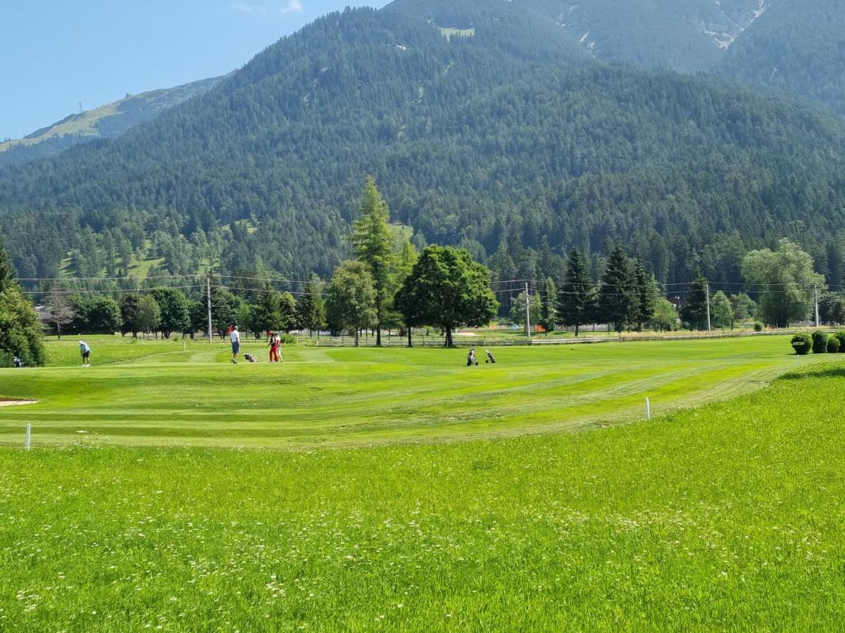 Wohlfuehl-Appartement Bergsee Family - Am Wildsee - Sup Und Schlitten For Free Зеефелд в Тирол Екстериор снимка
