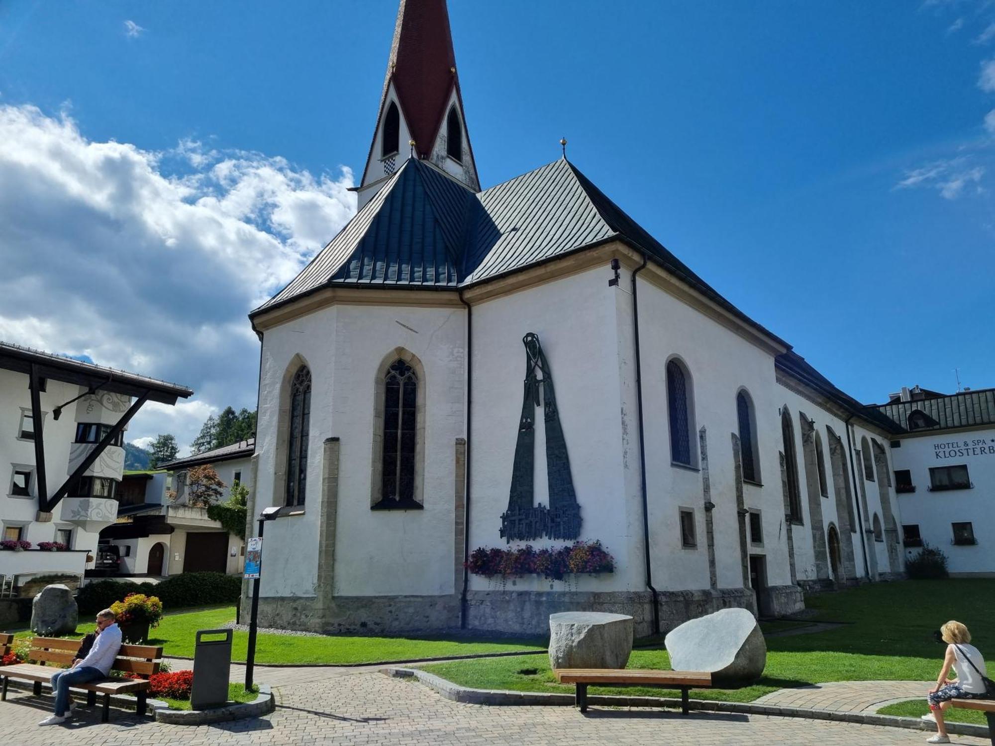 Wohlfuehl-Appartement Bergsee Family - Am Wildsee - Sup Und Schlitten For Free Зеефелд в Тирол Екстериор снимка